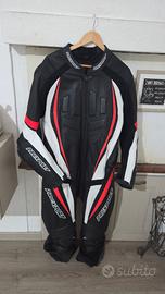 Tuta Moto prexport Misano taglia 58