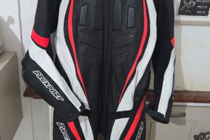 Tuta Moto prexport Misano taglia 58