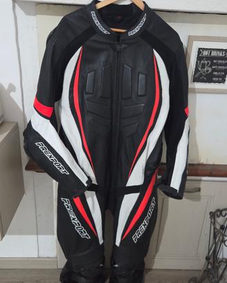 Tuta Moto prexport Misano taglia 58