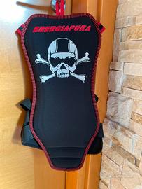 Paraschiena energiapura bambino