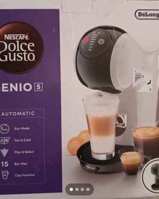 dolce gusto caffè de longhi