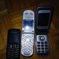 cellulari Motorola Nokia Samsung