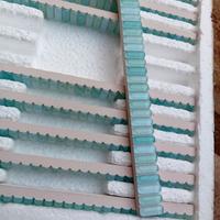 Cornici Bijoux acqua marina