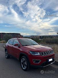 JEEP COMPASS 4WD LIMITED