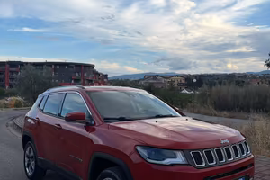 JEEP COMPASS 4WD LIMITED