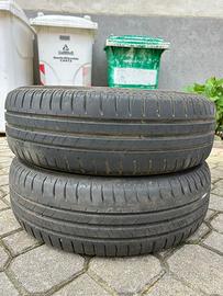 Coppia di Pneumatici estivi