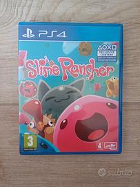 Slime Rancher 1 per PS4 con soundtrack