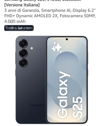 samsung s25 512 gb
