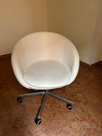 Poltrona girevole IKEA