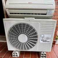 Condizionatore inverter Riello WSI 425 S