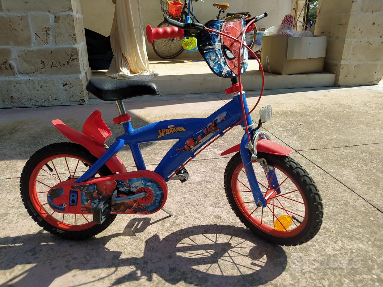 Spiderman usato - Fantastiche offerte di Biciclette 