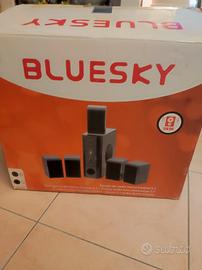 Home  cinema Blusky