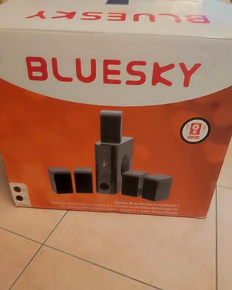 Home  cinema Blusky