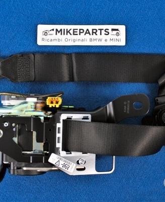 Cintura Destra con Carica BMW X5 F15 X6 F16 M