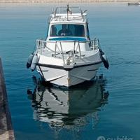 Barca calafuria 24