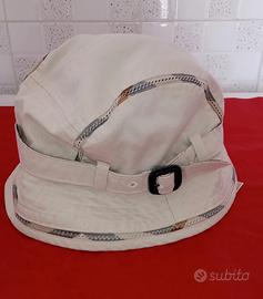 Berretto Burberry bimba