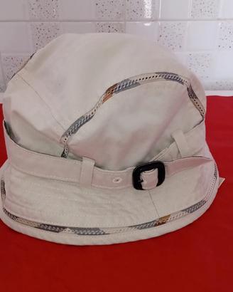 Berretto Burberry bimba