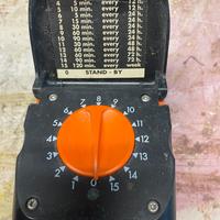 Centralina irrigazione