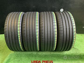 4 GOMME 235/45/18 BRIDGESTONE ESTIVE 90%