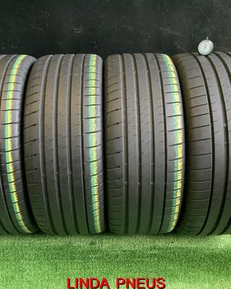 4 GOMME 235/45/18 BRIDGESTONE ESTIVE 90%