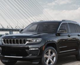 JEEP Grand Cherokee 2.0 PHEV ATX 4xe Limited