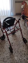 Deambulatore per anziani