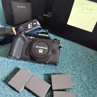 Olympus  omd em1  