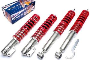 Assetto a Ghiera Regolabile Audi BMW Fiat