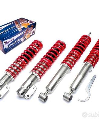 Assetto a Ghiera Regolabile Audi BMW Fiat