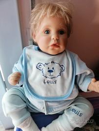 reborn Louis di Gerlinde Feser 