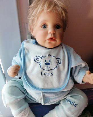 reborn Louis di Gerlinde Feser 