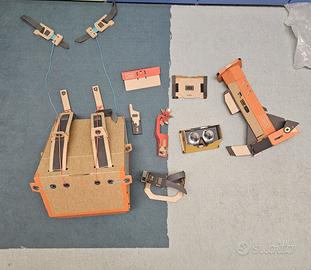 Nintendo Labo 2 Set (02, 04)