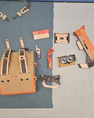 Nintendo Labo 2 Set (02, 04)