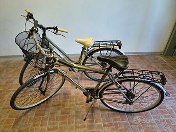 BICICLETTE UOMO/DONNA