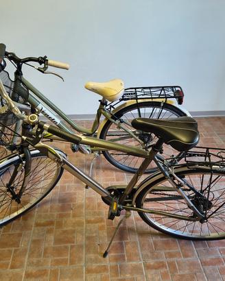 BICICLETTE UOMO/DONNA