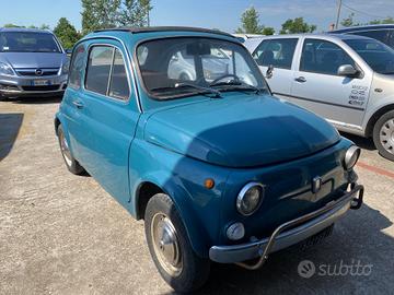 Fiat 500 No