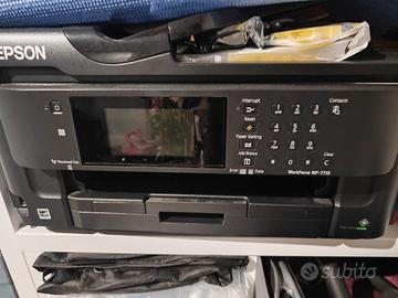 stampante Epson workforce WF7715