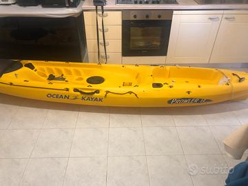 Kayak da pesca