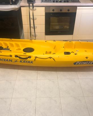 Kayak da pesca