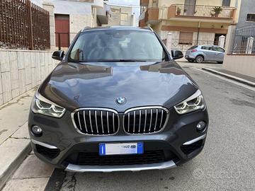 BMW X1 SDRIVE 18D AUTOMATICA