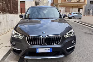 BMW X1 SDRIVE 18D AUTOMATICA