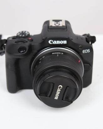 CANON EOS R100+18-45 IS STM