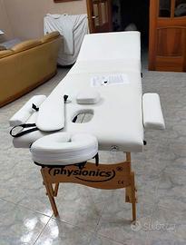 Lettino portatile da massaggio/estetista/SPA/tatto
