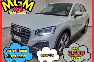 AUDI Q2 35 TFSI S tronic Admired