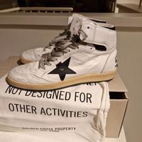 Sneakers golden goose tg.42 nuove