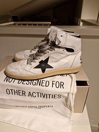 Sneakers golden goose tg.42 nuove