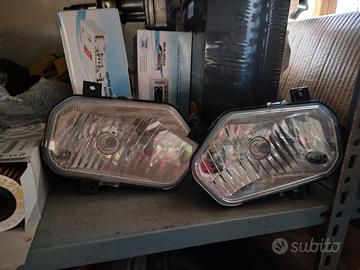 Fanali Polaris scrambler 1000