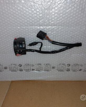 commutatore blocchetto sinistro speed triple 1050