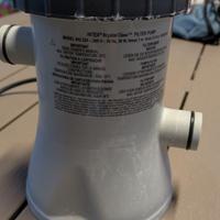 Pompa Filtro INTEX Krystal Clear