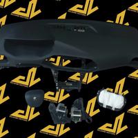 Kit airbag Peugeot 308 2017>cruscotto completo